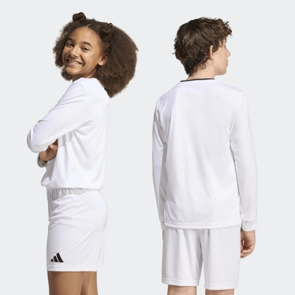 Dětský dres adidas ENT26 JSY LS Y - foto 7