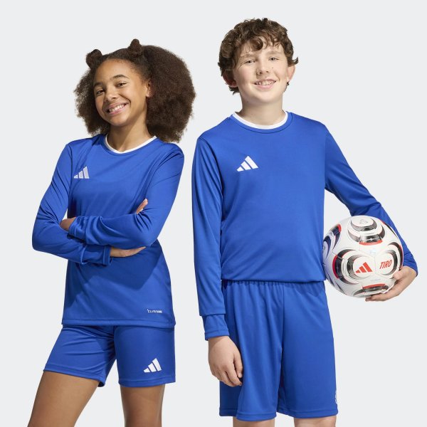 Dětský dres adidas ENT26 JSY LS Y - foto 8