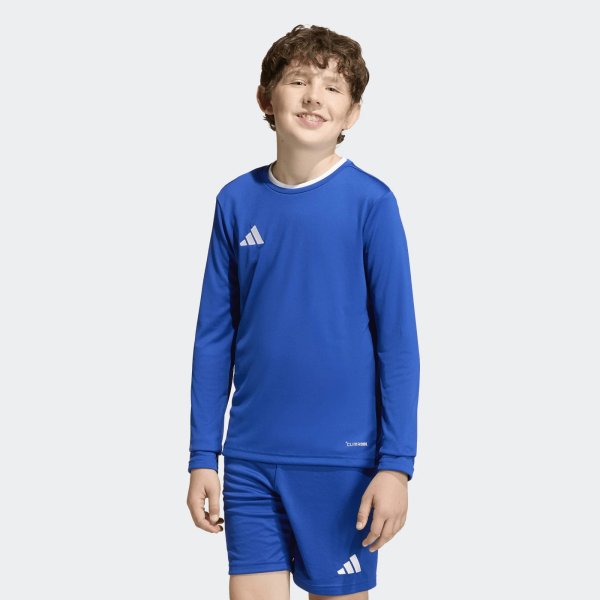 Dětský dres adidas ENT26 JSY LS Y - foto 2