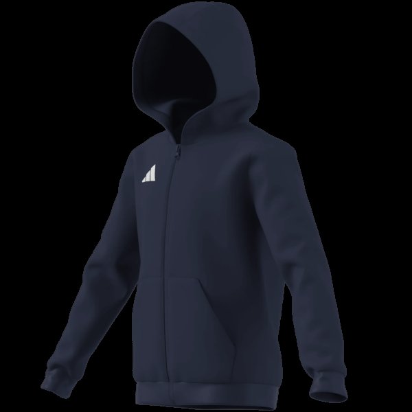 Dětská mikina adidas ENT26 FZ HOOD Y - foto 15