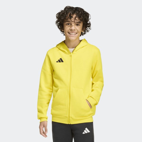 Dětská mikina adidas ENT26 FZ HOOD Y - foto 1