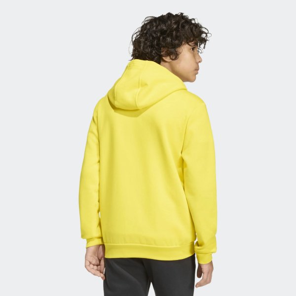 Dětská mikina adidas ENT26 FZ HOOD Y - foto 2