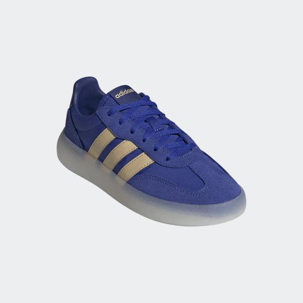 Dětské tenisky adidas BARREDA DECODE J FOOTBALL - foto 4