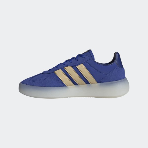 Dětské tenisky adidas BARREDA DECODE J FOOTBALL - foto 3