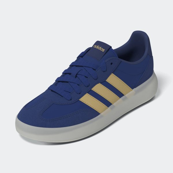 Dětské tenisky adidas BARREDA DECODE J FOOTBALL - foto 9