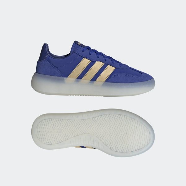 Dětské tenisky adidas BARREDA DECODE J FOOTBALL - foto 10