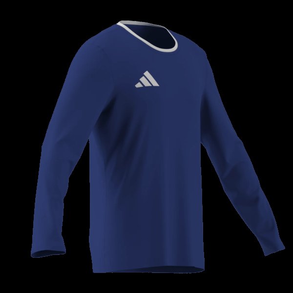Pánský dres adidas ENT26 JSY LS - foto 9