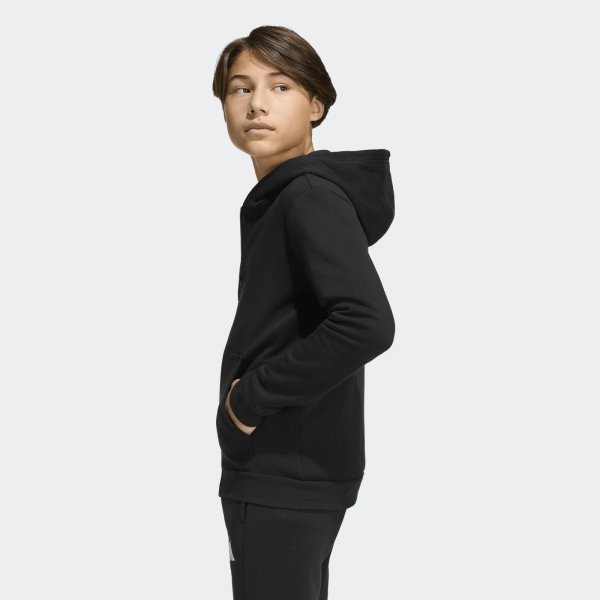 Dětská mikina adidas ENT26 FZ HOOD Y - foto 2
