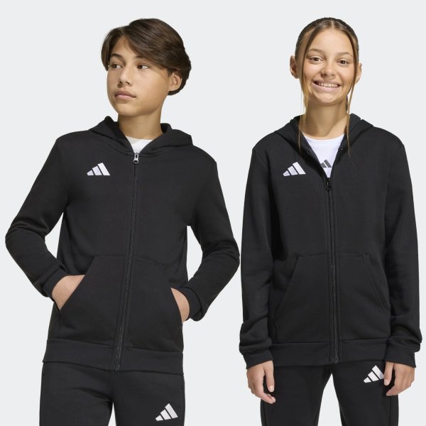 Dětská mikina adidas ENT26 FZ HOOD Y - foto 7