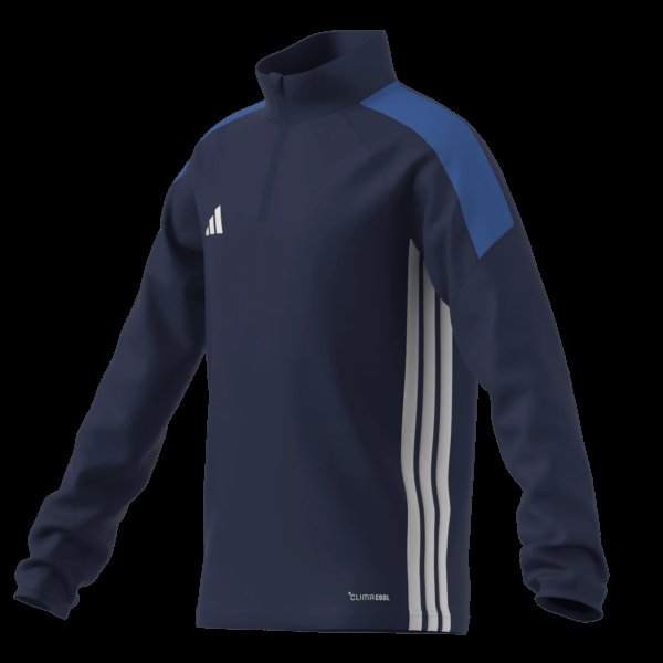 Dětská mikina adidas TIRO ES TOP Y - foto 13