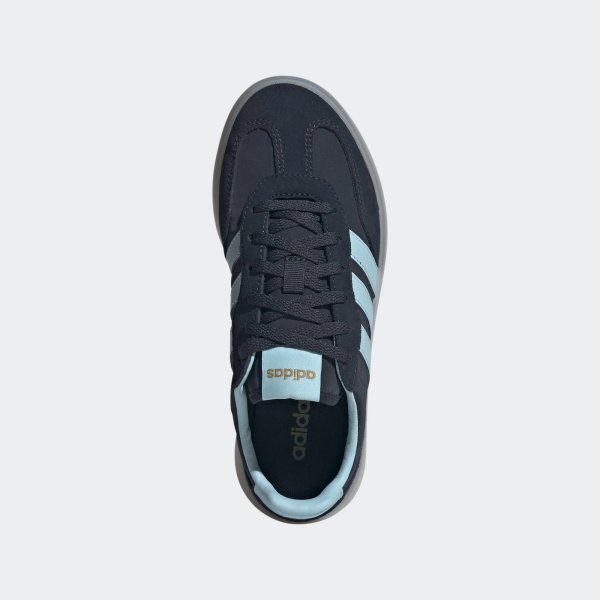 Dětské tenisky adidas BARREDA DECODE J FOOTBALL - foto 1