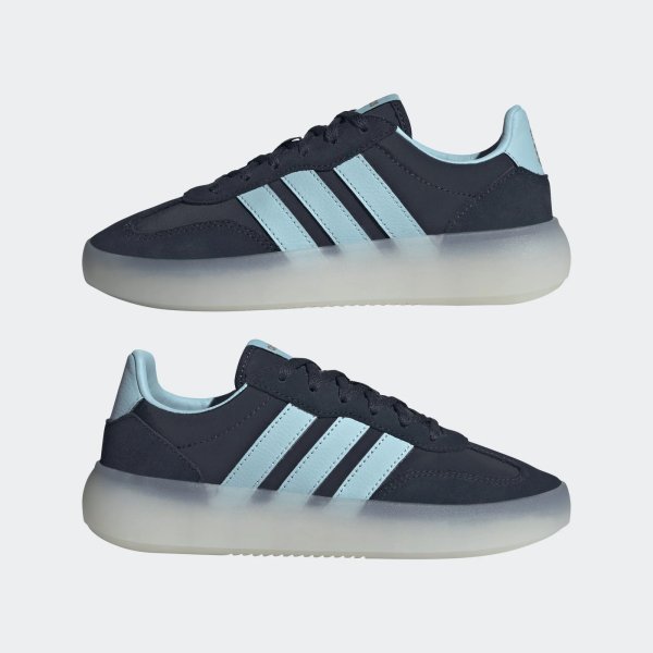 Dětské tenisky adidas BARREDA DECODE J FOOTBALL - foto 8