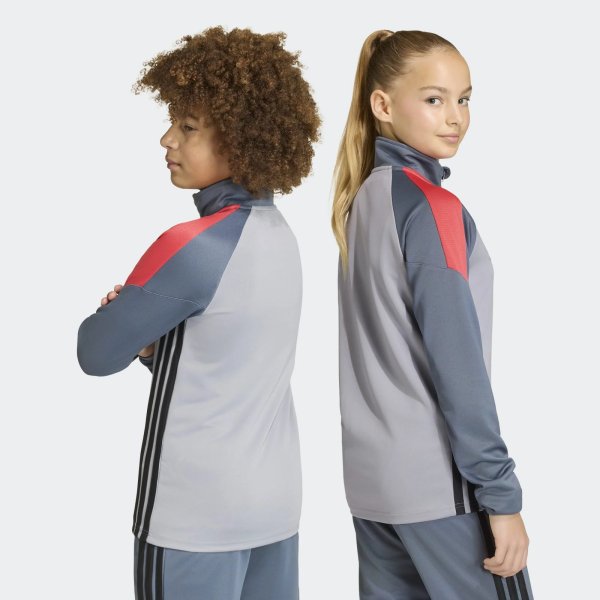 Dětská mikina adidas TIRO ES TOP Y - foto 6
