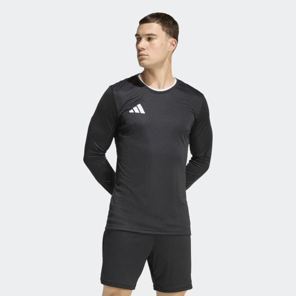 Pánský dres adidas ENT26 JSY LS - foto 2