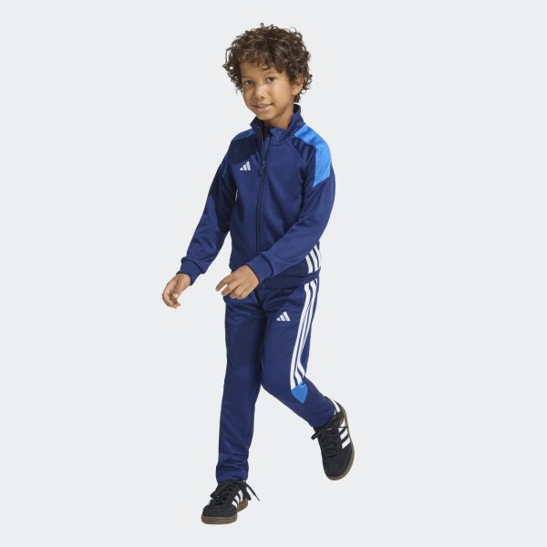 Dětská souprava adidas TIRO ES TS LK - foto 4