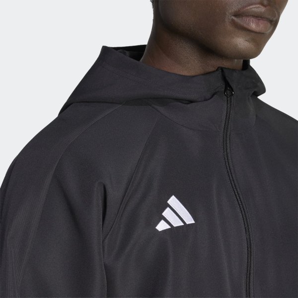 Pánská mikina adidas TIRO ES W HOOD - foto 4