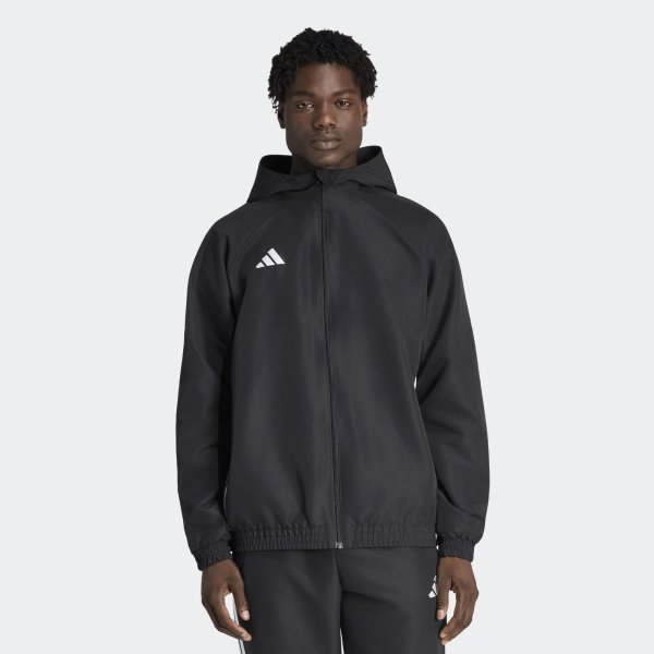 Pánská mikina adidas TIRO ES W HOOD - foto 1
