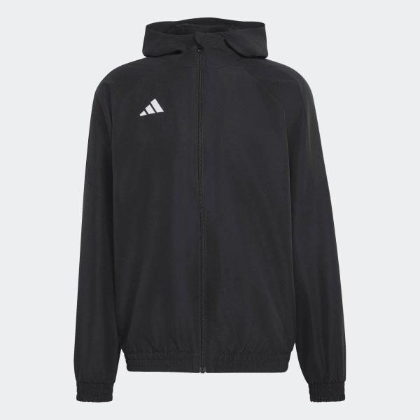 Pánská mikina adidas TIRO ES W HOOD - foto 0
