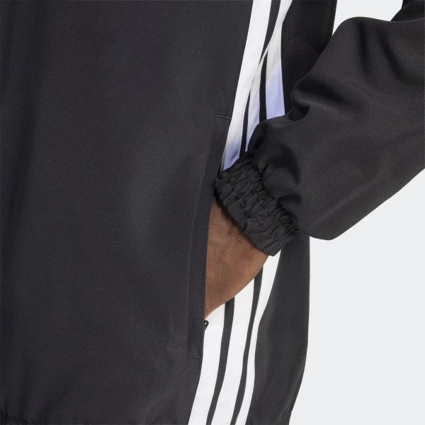 Pánská mikina adidas TIRO ES W HOOD - foto 5