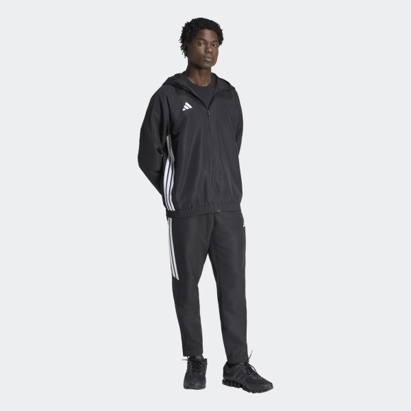 Pánská mikina adidas TIRO ES W HOOD - foto 3