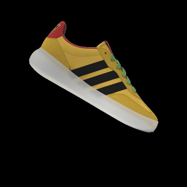 Dětské tenisky adidas BARREDA DECODE J FOOTBALL - foto 16