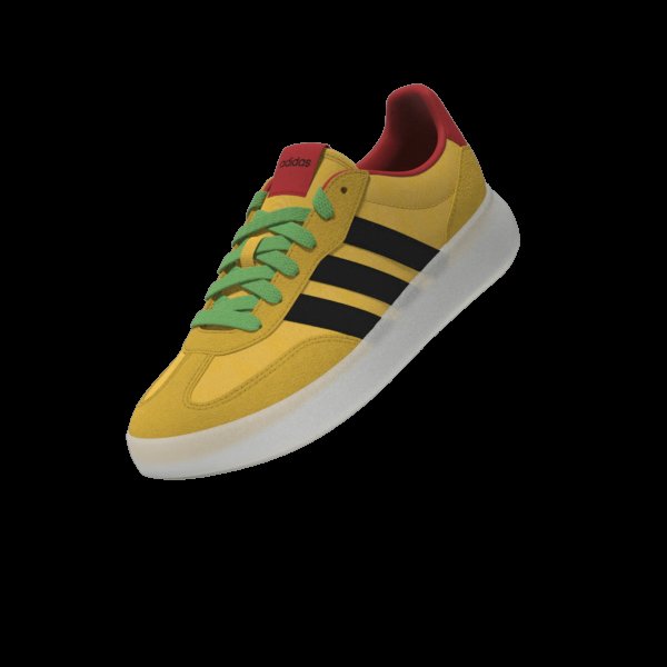 Dětské tenisky adidas BARREDA DECODE J FOOTBALL - foto 13