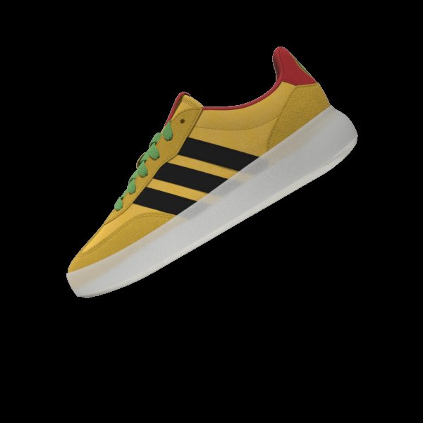 Dětské tenisky adidas BARREDA DECODE J FOOTBALL - foto 12