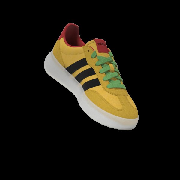 Dětské tenisky adidas BARREDA DECODE J FOOTBALL - foto 15