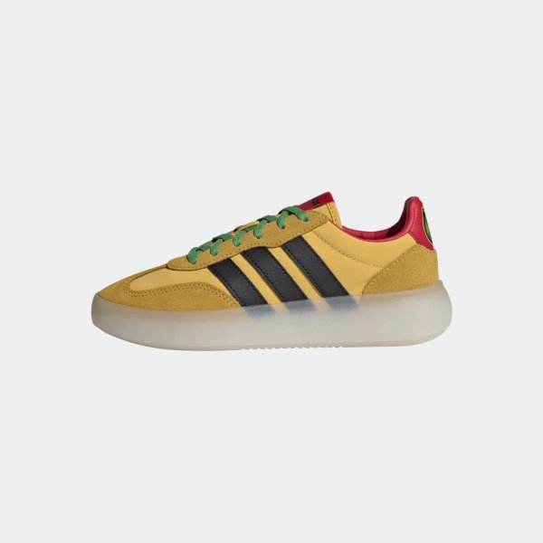 Dětské tenisky adidas BARREDA DECODE J FOOTBALL - foto 11