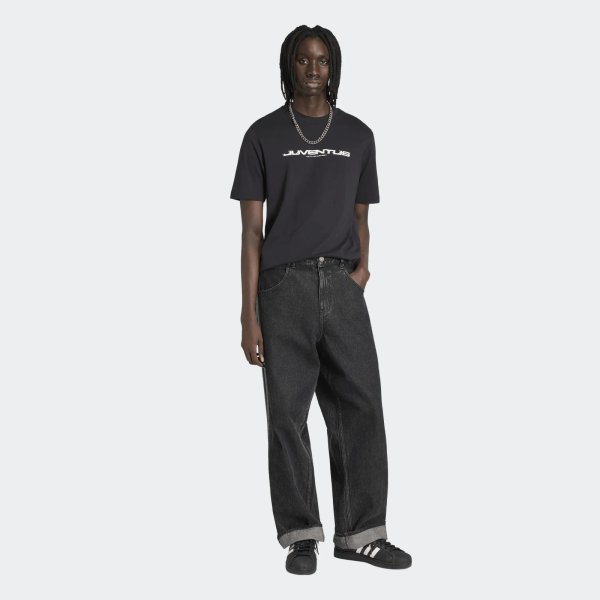 Pánské tričko adidas JUVE GR TEE - foto 3