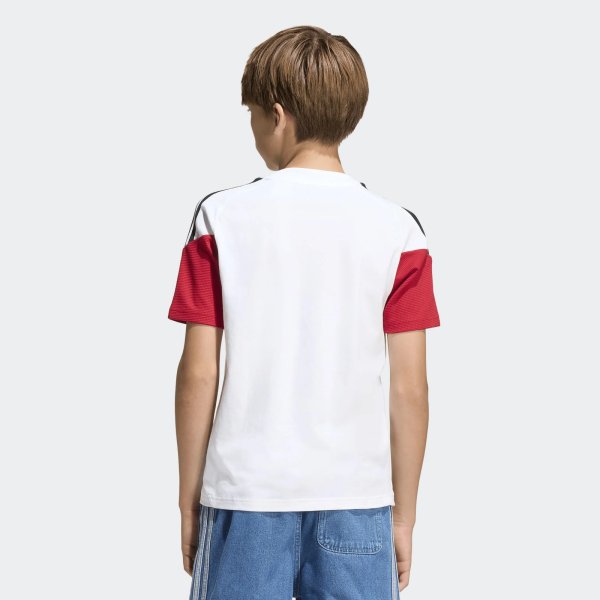 Dětské tričko adidas DFB TEEY - foto 2