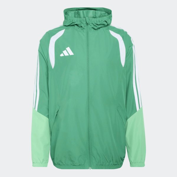 Pánská mikina adidas TIRO26C AW JKT - foto 0