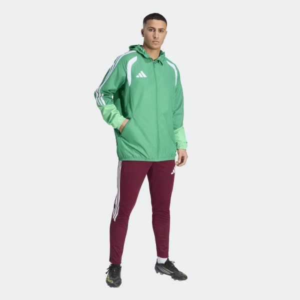 Pánská mikina adidas TIRO26C AW JKT - foto 4