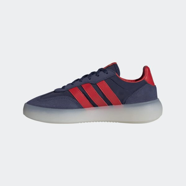 Dětské tenisky adidas BARREDA DECODE J FOOTBALL - foto 3