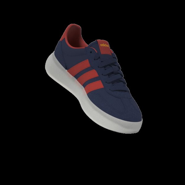 Dětské tenisky adidas BARREDA DECODE J FOOTBALL - foto 15