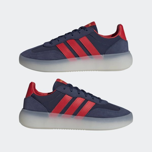 Dětské tenisky adidas BARREDA DECODE J FOOTBALL - foto 8