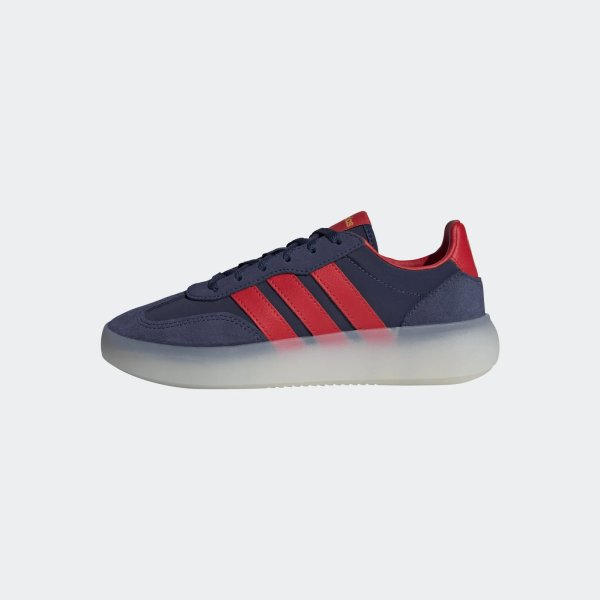 Dětské tenisky adidas BARREDA DECODE J FOOTBALL - foto 11
