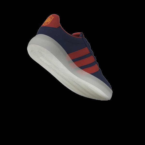 Dětské tenisky adidas BARREDA DECODE J FOOTBALL - foto 17