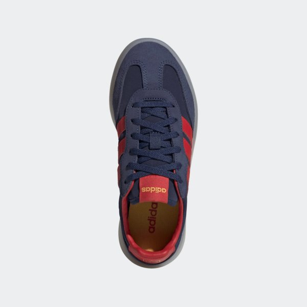 Dětské tenisky adidas BARREDA DECODE J FOOTBALL - foto 1