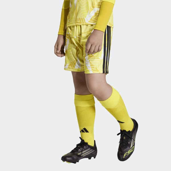 Dětské šortky adidas T26 C GK SHO Y - foto 1