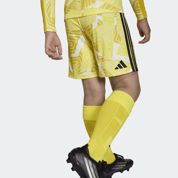 Dětské šortky adidas T26 C GK SHO Y - foto 5