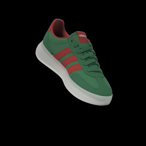 Dětské tenisky adidas BARREDA DECODE J FOOTBALL - foto 15