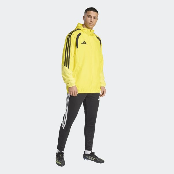 Pánská mikina adidas TIRO26C AW JKT - foto 4
