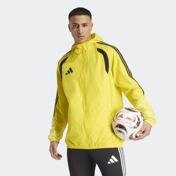 Pánská mikina adidas TIRO26C AW JKT - foto 2