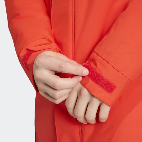 Pánská bunda adidas FCB PARKA - foto 6