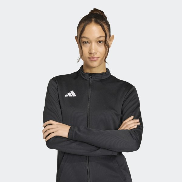 Dámská mikina adidas ENT26 TK JKTW - foto 5