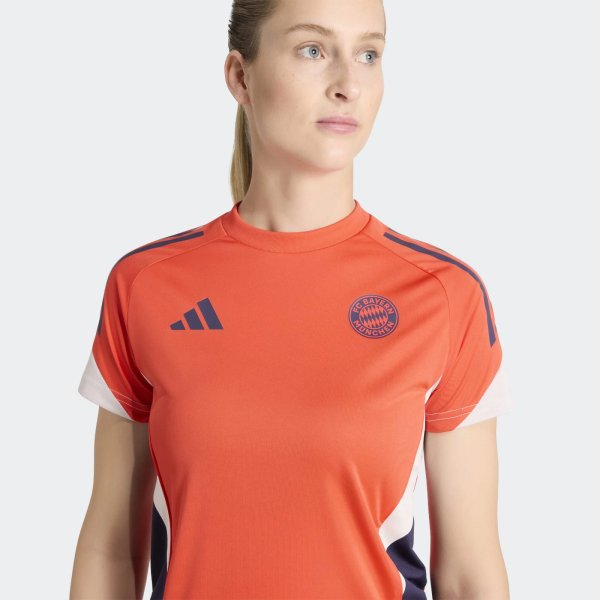 Dámský dres adidas FCB TR JSY W - foto 5