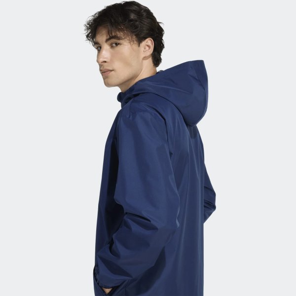 Pánská mikina adidas ENT26 AW JKT - foto 6