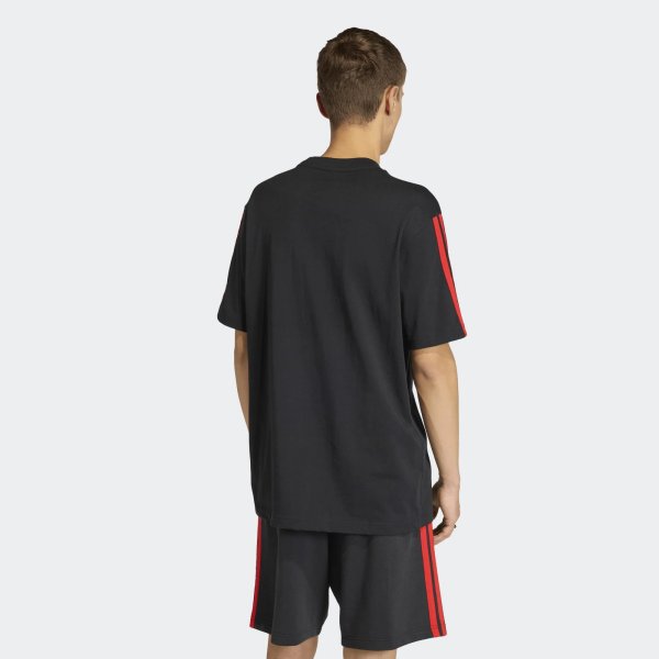 Pánské tričko adidas RBFA DNA TEE - foto 2