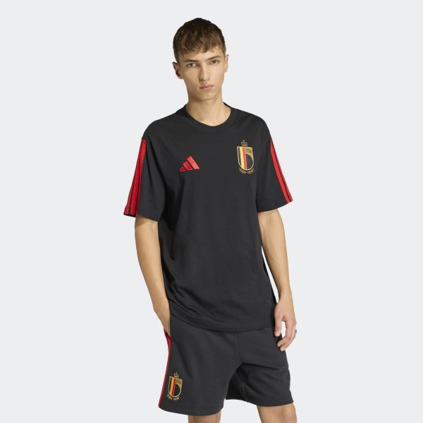 Pánské tričko adidas RBFA DNA TEE - foto 1
